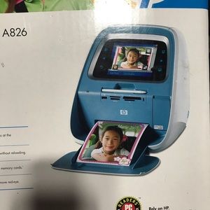 Hp smart photo center